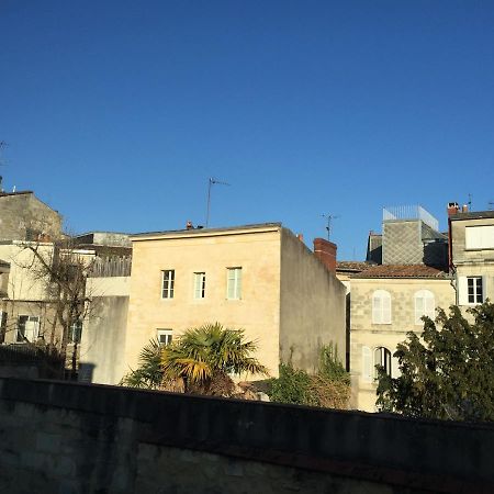 T2 Cosy Et Calme En Plein Centre Apartman Bordeaux Kültér fotó