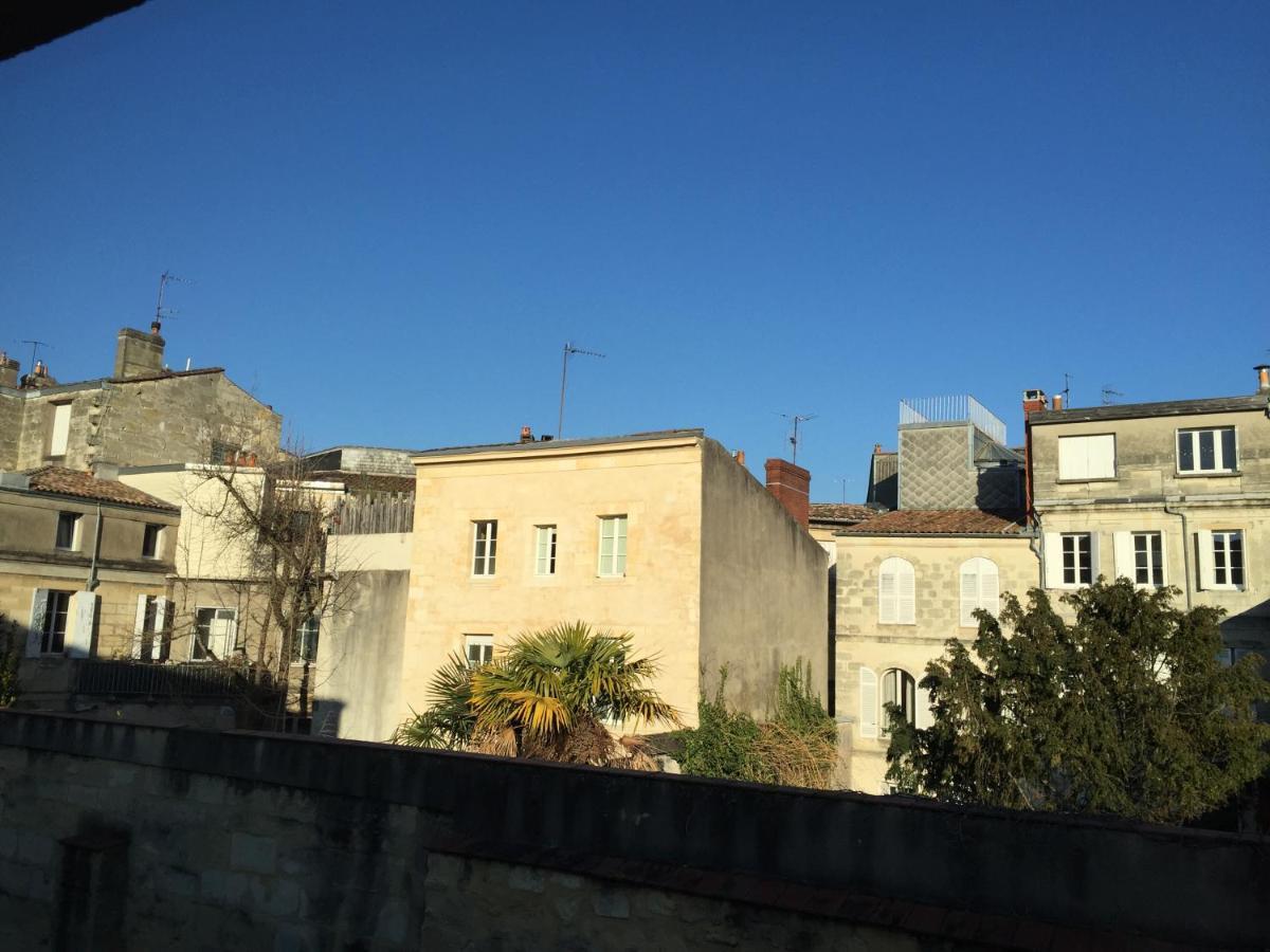 T2 Cosy Et Calme En Plein Centre Apartman Bordeaux Kültér fotó