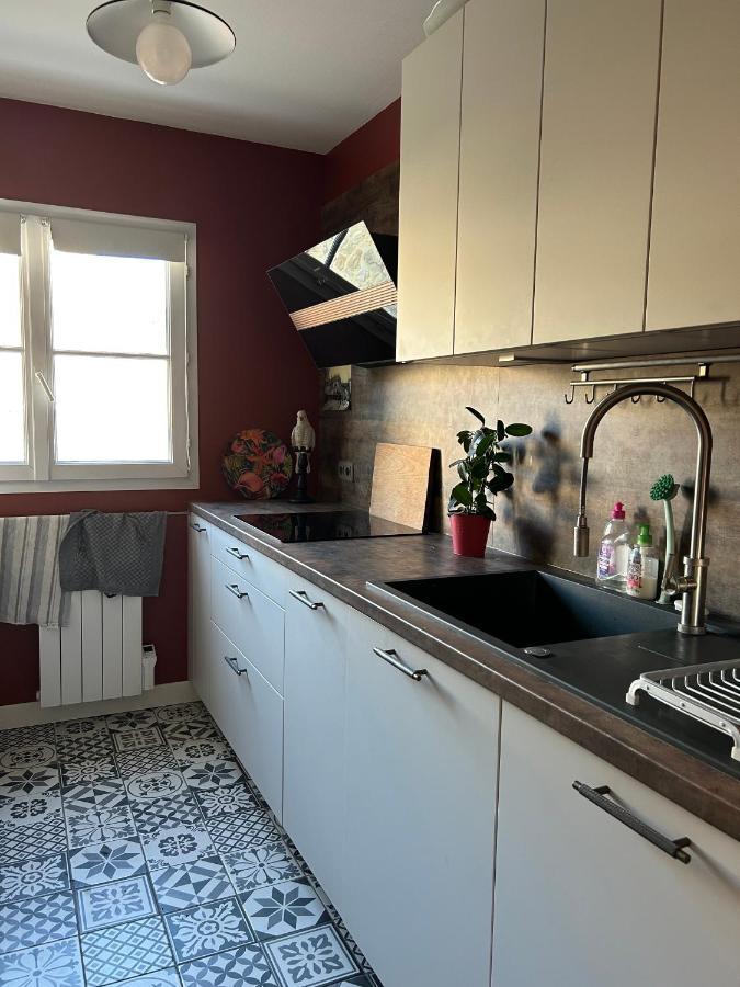 T2 Cosy Et Calme En Plein Centre Apartman Bordeaux Kültér fotó