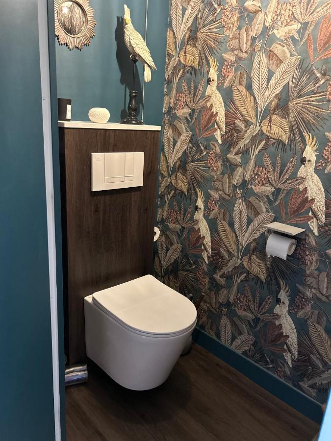 T2 Cosy Et Calme En Plein Centre Apartman Bordeaux Kültér fotó
