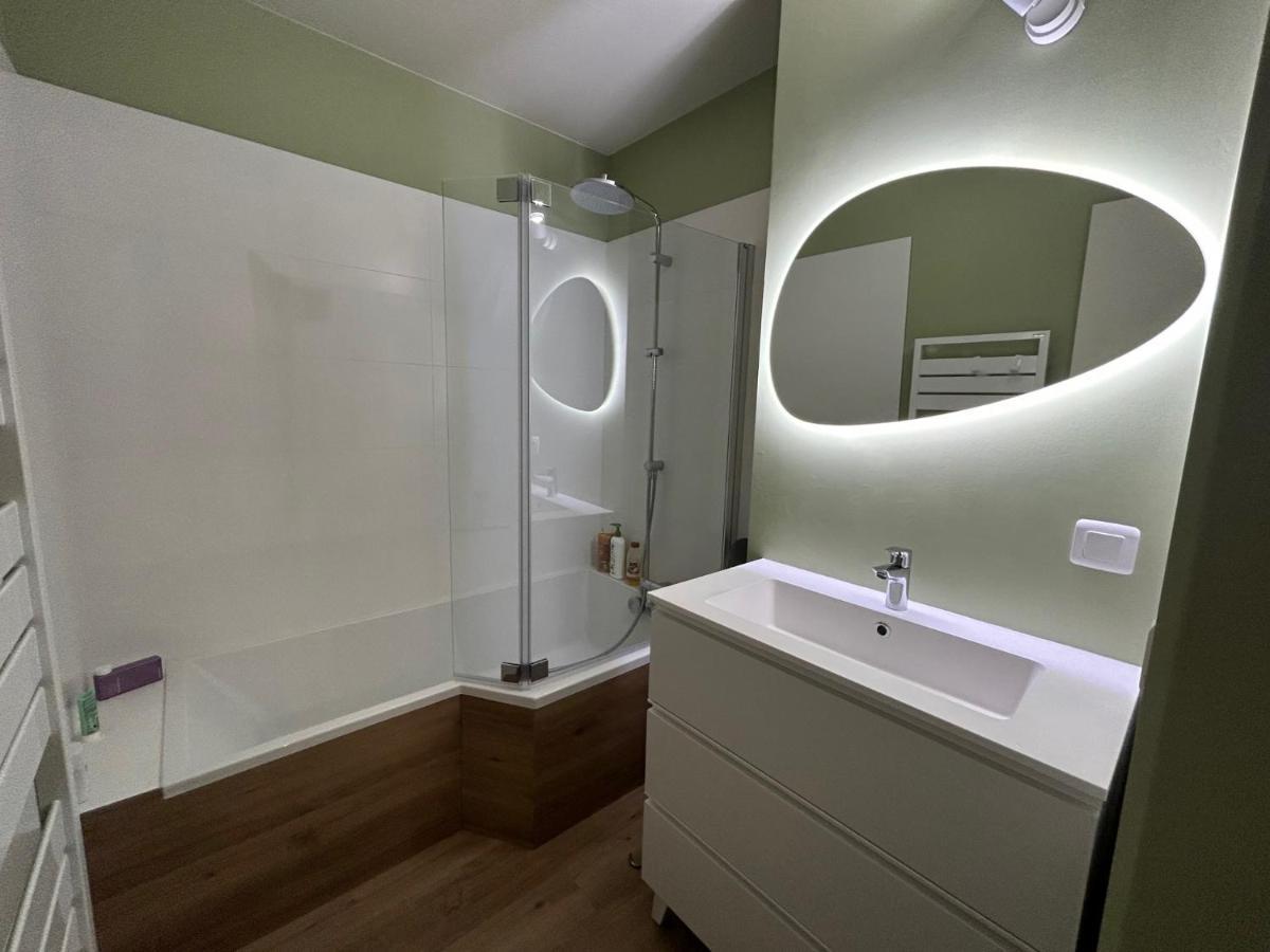 T2 Cosy Et Calme En Plein Centre Apartman Bordeaux Kültér fotó