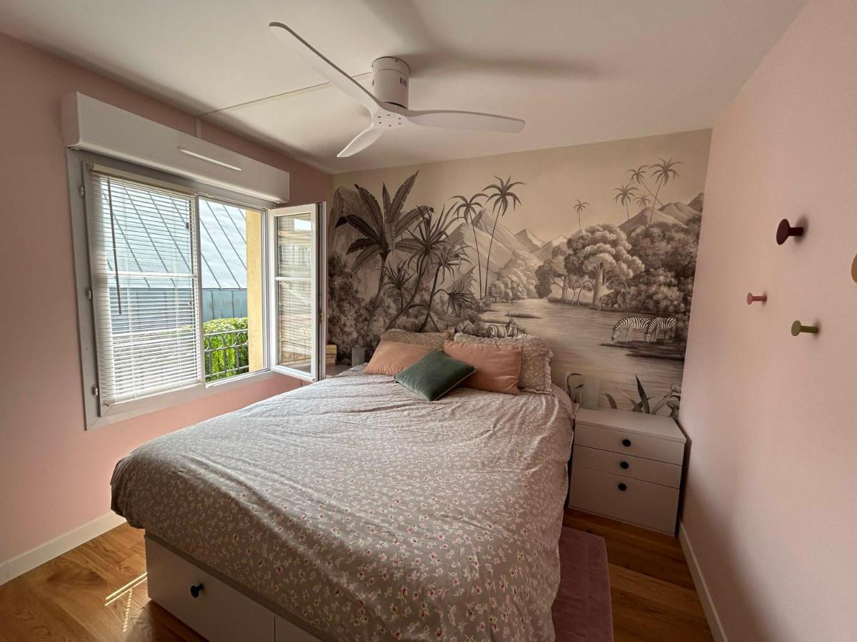 T2 Cosy Et Calme En Plein Centre Apartman Bordeaux Kültér fotó